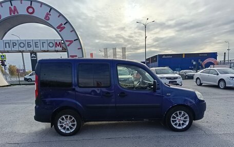 Fiat Doblo II рестайлинг, 2013 год, 735 000 рублей, 8 фотография