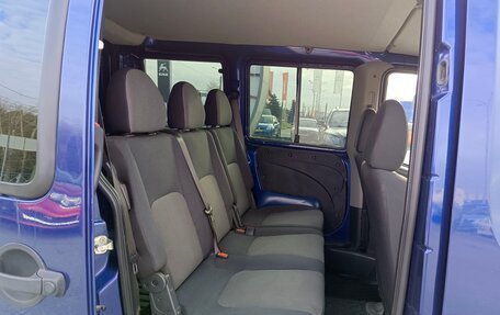 Fiat Doblo II рестайлинг, 2013 год, 735 000 рублей, 12 фотография