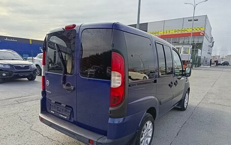 Fiat Doblo II рестайлинг, 2013 год, 735 000 рублей, 7 фотография
