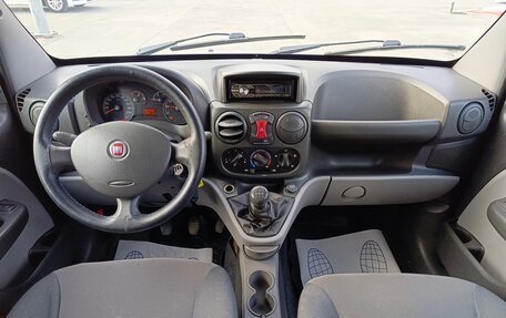 Fiat Doblo II рестайлинг, 2013 год, 735 000 рублей, 14 фотография