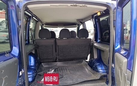 Fiat Doblo II рестайлинг, 2013 год, 735 000 рублей, 13 фотография