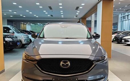 Mazda CX-5 II, 2022 год, 2 200 000 рублей, 3 фотография