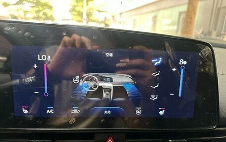 Hyundai Elantra, 2022 год, 1 215 555 рублей, 14 фотография