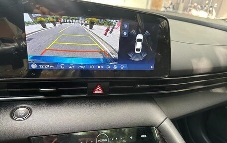 Hyundai Elantra, 2022 год, 1 215 555 рублей, 13 фотография