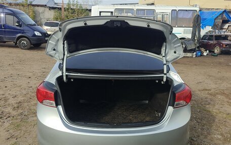 Hyundai Elantra V, 2011 год, 798 000 рублей, 7 фотография