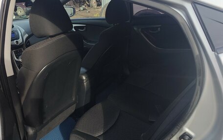 Hyundai Elantra V, 2011 год, 798 000 рублей, 10 фотография