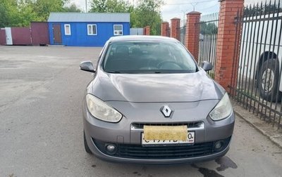 Renault Fluence I, 2012 год, 860 000 рублей, 1 фотография