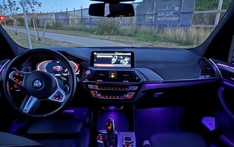 BMW X3, 2019 год, 2 880 000 рублей, 5 фотография