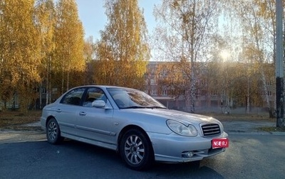 Hyundai Sonata IV рестайлинг, 2006 год, 335 000 рублей, 1 фотография