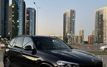 BMW X3, 2019 год, 2 880 000 рублей, 2 фотография