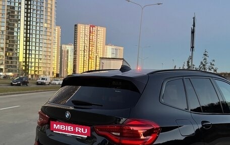 BMW X3, 2019 год, 2 880 000 рублей, 4 фотография