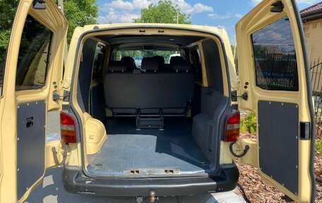 Volkswagen Transporter T5 рестайлинг, 2007 год, 1 200 000 рублей, 2 фотография