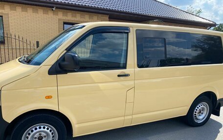 Volkswagen Transporter T5 рестайлинг, 2007 год, 1 200 000 рублей, 5 фотография