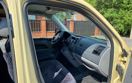 Volkswagen Transporter T5 рестайлинг, 2007 год, 1 200 000 рублей, 4 фотография