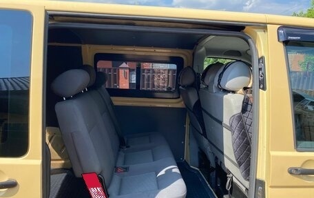 Volkswagen Transporter T5 рестайлинг, 2007 год, 1 200 000 рублей, 3 фотография