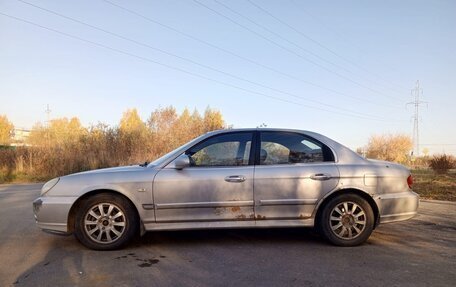 Hyundai Sonata IV рестайлинг, 2006 год, 335 000 рублей, 3 фотография
