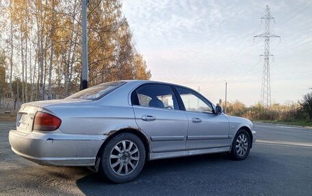 Hyundai Sonata IV рестайлинг, 2006 год, 335 000 рублей, 5 фотография