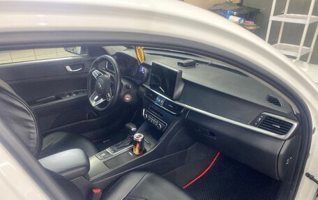 KIA Optima IV, 2018 год, 1 755 000 рублей, 6 фотография