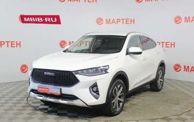 Haval F7x I, 2021 год, 1 939 000 рублей, 1 фотография