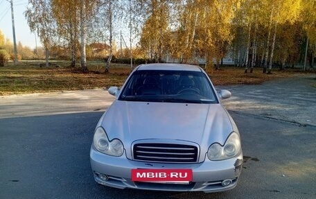 Hyundai Sonata IV рестайлинг, 2006 год, 335 000 рублей, 2 фотография