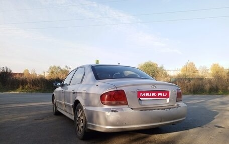 Hyundai Sonata IV рестайлинг, 2006 год, 335 000 рублей, 4 фотография