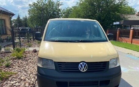 Volkswagen Transporter T5 рестайлинг, 2007 год, 1 200 000 рублей, 8 фотография