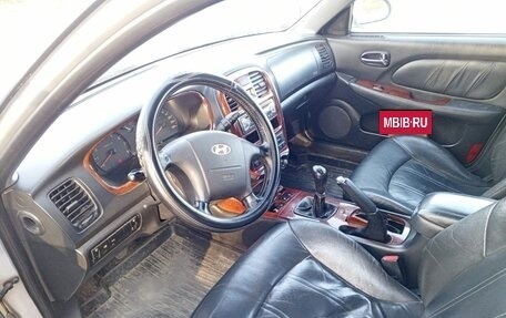 Hyundai Sonata IV рестайлинг, 2006 год, 335 000 рублей, 6 фотография