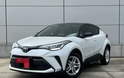 Toyota C-HR I рестайлинг, 2022 год, 1 600 000 рублей, 1 фотография