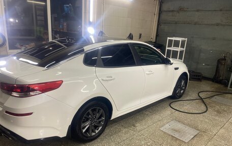 KIA Optima IV, 2018 год, 1 755 000 рублей, 7 фотография