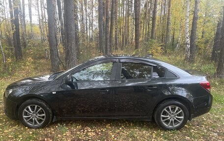 Chevrolet Cruze II, 2012 год, 670 000 рублей, 4 фотография