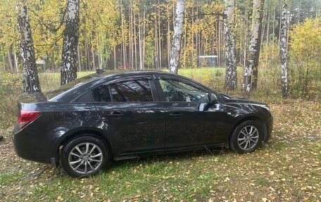 Chevrolet Cruze II, 2012 год, 670 000 рублей, 11 фотография