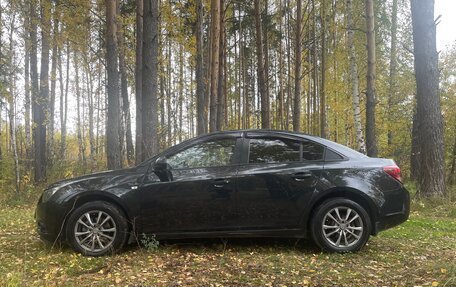 Chevrolet Cruze II, 2012 год, 670 000 рублей, 5 фотография