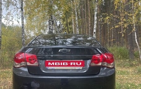 Chevrolet Cruze II, 2012 год, 670 000 рублей, 8 фотография