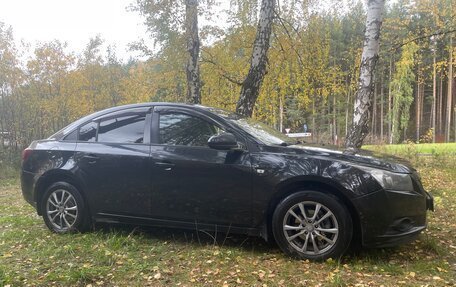 Chevrolet Cruze II, 2012 год, 670 000 рублей, 12 фотография