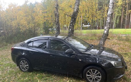 Chevrolet Cruze II, 2012 год, 670 000 рублей, 13 фотография