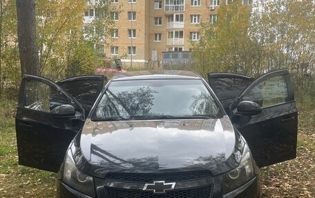 Chevrolet Cruze II, 2012 год, 670 000 рублей, 20 фотография