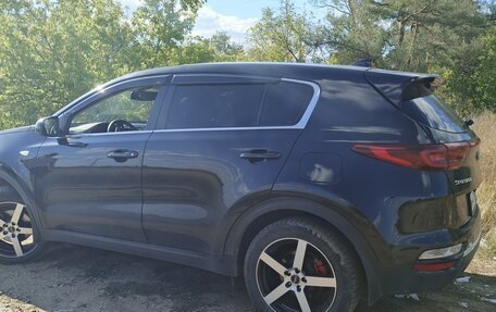 KIA Sportage IV рестайлинг, 2019 год, 1 990 000 рублей, 6 фотография