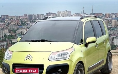 Citroen C3 Picasso I, 2012 год, 600 000 рублей, 1 фотография