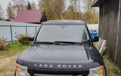 Land Rover Discovery III, 2007 год, 500 000 рублей, 1 фотография