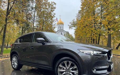 Mazda CX-5 II, 2022 год, 3 850 000 рублей, 1 фотография