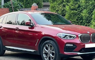 BMW X4, 2019 год, 4 500 000 рублей, 1 фотография