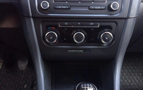 Volkswagen Golf VI, 2011 год, 840 000 рублей, 5 фотография