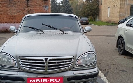 ГАЗ 31105 «Волга», 2009 год, 150 000 рублей, 1 фотография
