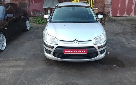 Citroen C4 II рестайлинг, 2010 год, 340 000 рублей, 1 фотография