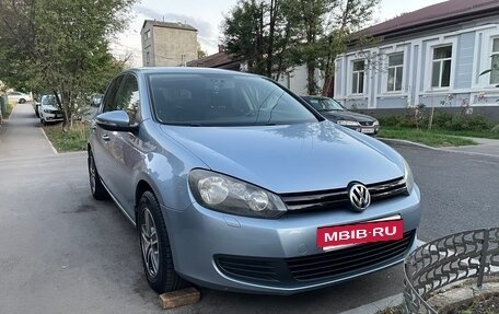 Volkswagen Golf VI, 2011 год, 840 000 рублей, 4 фотография