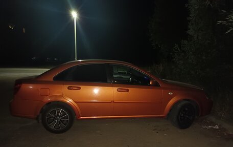 Chevrolet Lacetti, 2006 год, 350 000 рублей, 4 фотография