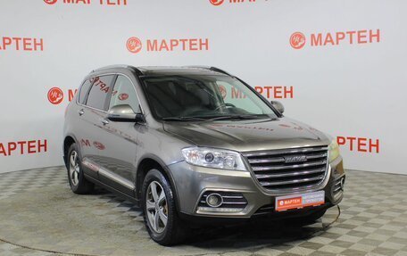 Haval H6, 2019 год, 1 119 000 рублей, 3 фотография