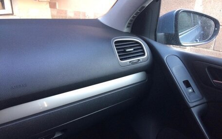 Volkswagen Golf VI, 2011 год, 840 000 рублей, 7 фотография