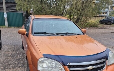 Chevrolet Lacetti, 2006 год, 350 000 рублей, 6 фотография