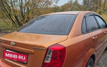 Chevrolet Lacetti, 2006 год, 350 000 рублей, 5 фотография
